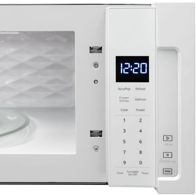 Whirlpool® Over The Range Microwave-White 5