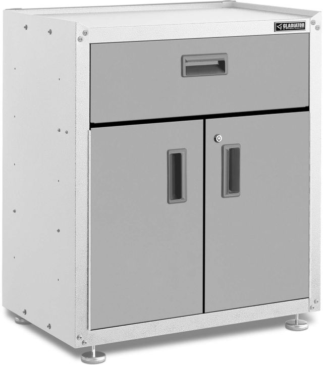 Gladiator® Gray Slate Ready-to-Assemble Modular Gearbox 1