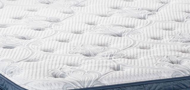 Restonic® Value Arcadia Hybrid Plush Pillow Top Queen Mattress 2