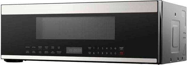 XO 1.2 Cu. Ft. Stainless Steel Over The Range Microwave  2