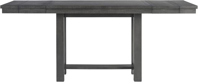 Signature Design by Ashley® Myshanna Gray Counter Height Dining Table-1