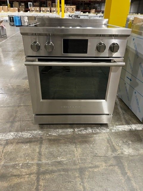 Thermador® Pro Harmony® 36'' Stainless Steel Freestanding