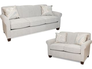 Millie Sofa and Loveseat