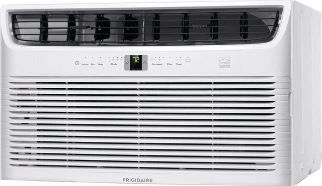 Frigidaire® 10,000 BTU White Thru the Wall Air Conditioner-1