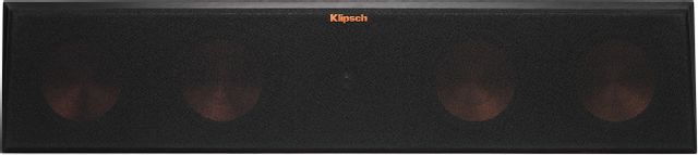 Klipsch® RP-450C Reference Premiere 5.25" Ebony Center Speaker 4