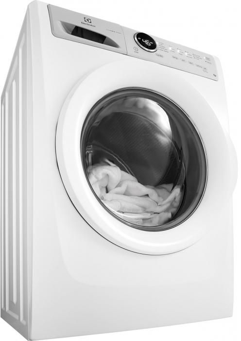 Electrolux 4.3 Cu. Ft. Island White Front Load Washer-2
