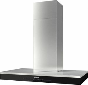 Miele Puristic Edition 6000 35.38" Stainless Steel Wall Hood