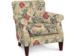Craftmaster® Posey 25 Floral Essentials Chair