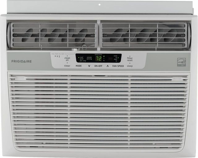 Frigidaire® 12,000 BTU's White Window Mount Air Conditioner 0