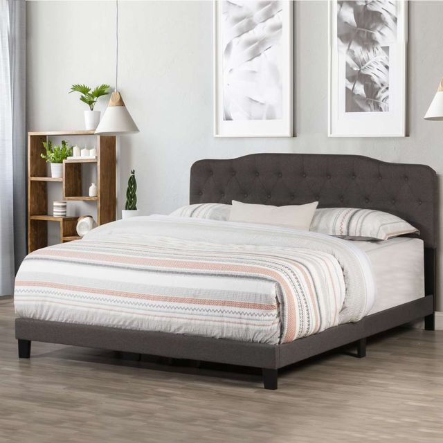 Hillsdale Furniture Nicole Stone Full Bed in One-2