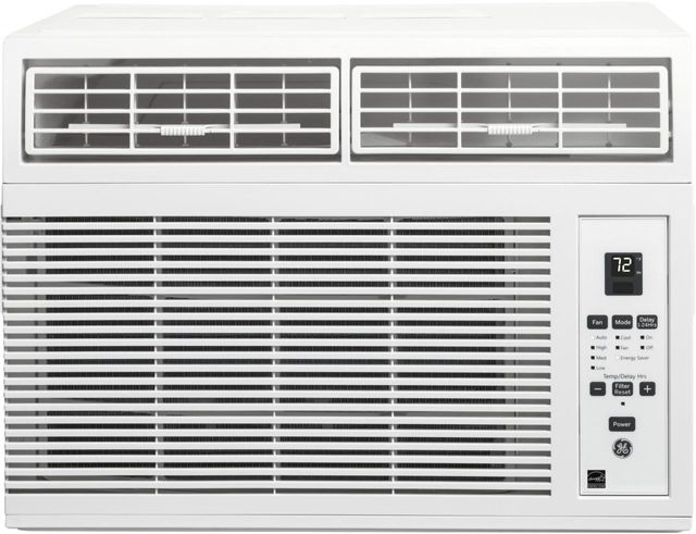 GE® Window Mount Room Air Conditioner-White 0