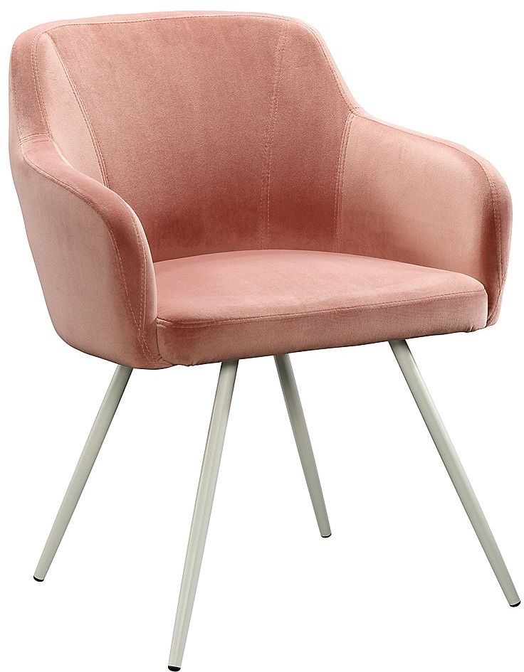 Salmon 2025 pink chair