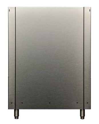 Kalamazoo™ Outdoor Gourmet Signature Series 24" Marine-Grade Stainless Steel Appliance Back Panel