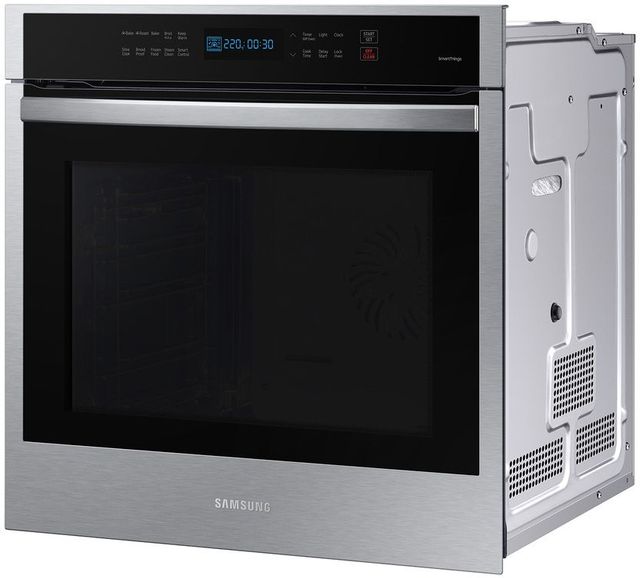 Samsung 24" Stainless Steel Single Electric Wall Oven-2