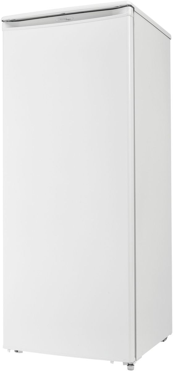 Danby® Designer 8.5 Cu. Ft. White Upright Freezer-3