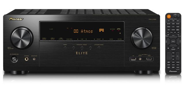 Pioneer Elite Vsx Lx304 A V Receiver Vsx Lx304 Ed Kellum Son