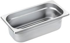 Miele Solid Cooking Pan-Stainless Steel-DGG7