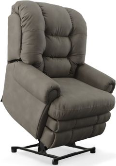 Stanton 882 Big Mans Power Lift Chair with Power Headrest and Lumbar Support