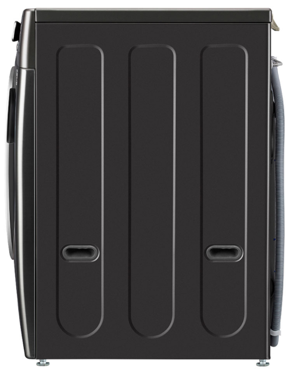 LG 5.0 Cu. Ft. Black Steel Mega Capacity Smart Wi-Fi Enabled Front Load Washer-3