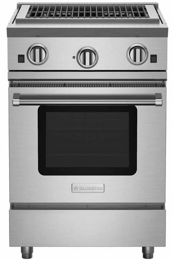 BlueStar® RNB Series 24" Color Match Slide In Gas Range | The Appliance ...