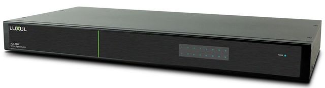 Luxul™ AV Series 16-Port Gigabit Switch 0