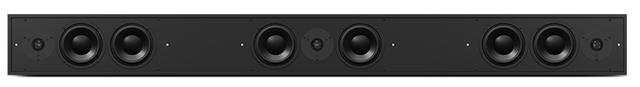 Leon® Hz44 Series 6" Ultra-Thin Soundbar 0