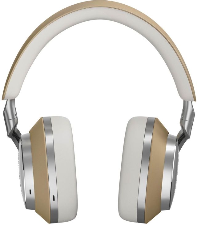 Bowers & Wilkins Tan Wireless Over-Ear Noise Cancelling Headphones 1