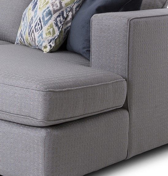 Decor-Rest® Furniture LTD 4-Piece Sectional Set 1