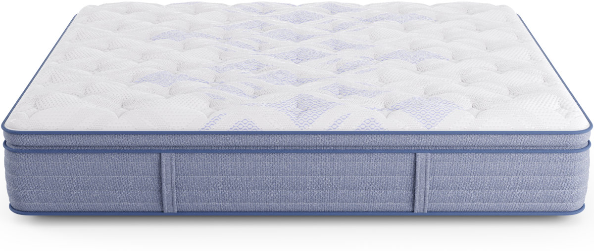 Miskelly Sleep Motivation Hybrid Soft Pillow Top Mattress | Miskelly ...