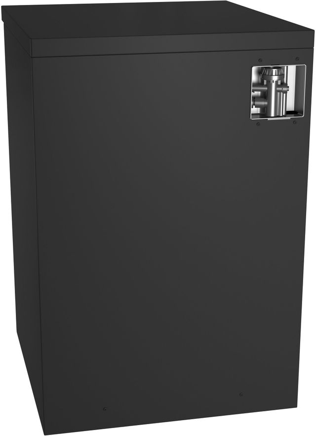GE® 24" Black Portable Dishwasher 3