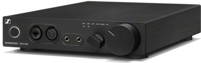 Sennheiser HDV 820 Digital Headphone Amplifier 3