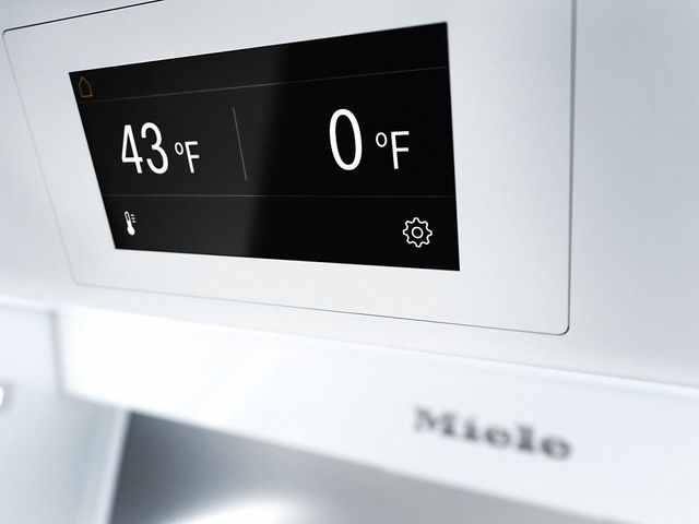 Miele MasterCool™ 16.8 Cu. Ft. Panel Ready Freezerless Refrigerators 4