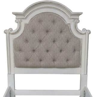 Liberty Furniture Magnolia Manor Twin Upholstered Panel Headboard