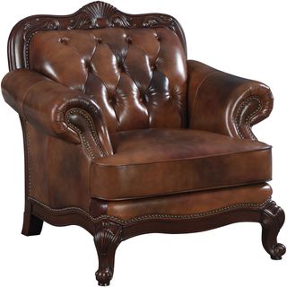 Coaster® Victoria Brown Chair