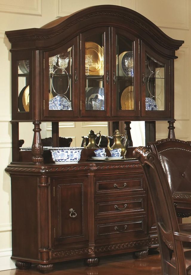Antoinette 2-Pc China Cabinet