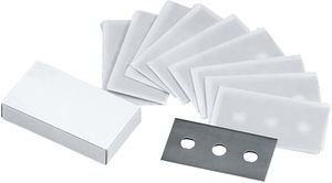 Miele 10 Piece Cleaning Scraper Replacement Blades