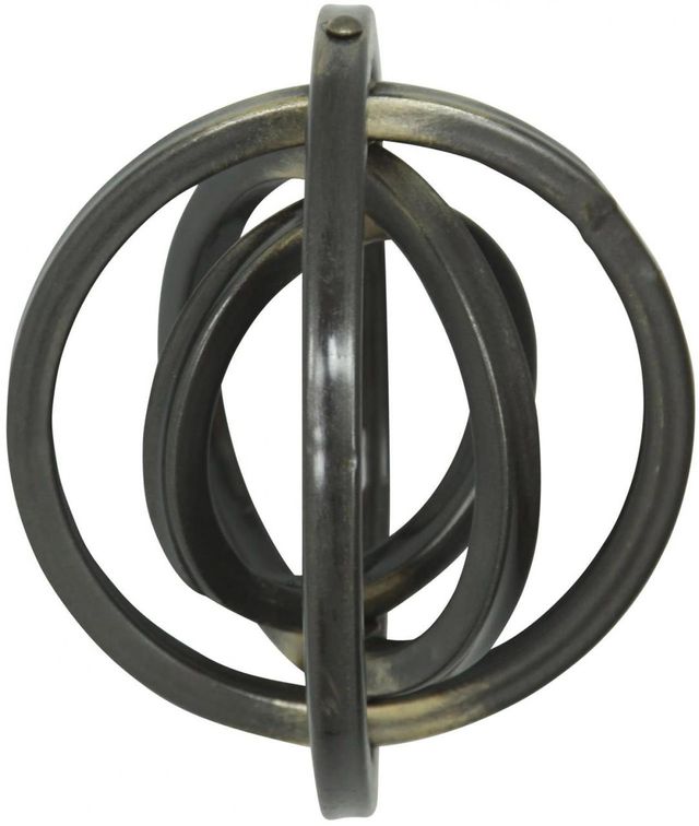 Harp & Finial® Amstel Metal Art-0