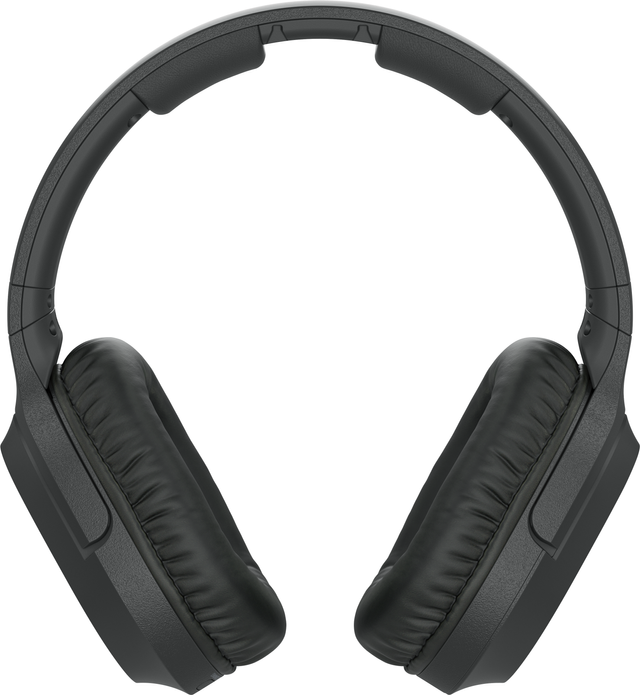 Sony® WH Series RF400 Black Wireless Home Theater Headphones 2