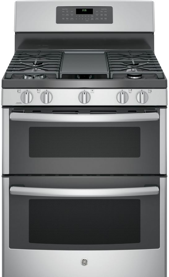 ge 30 in gas range