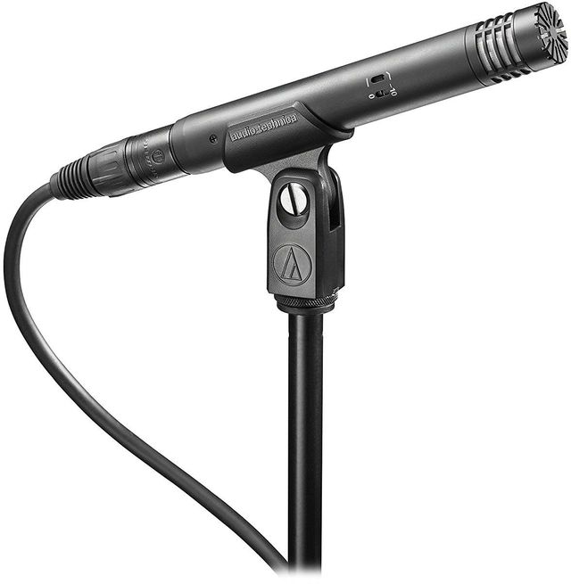 Audio-Technica® AT4021 Cardioid Condenser Microphone 0