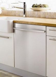 ASKO XXL  Built In Dishwasher-TouchProof Stainless Steel