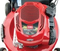 Toro® Personal Pace® Spin-Stop™ 22" Mower 2