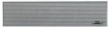 Sub-Zero® Classic 48" Framed Louvered Grille Insert