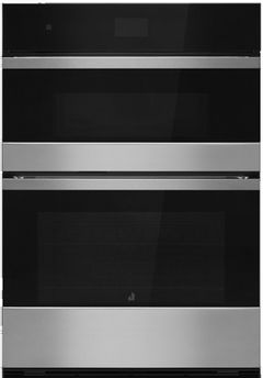 JennAir® NOIR™ 30" Stainless Steel Built-In Oven/Microwave Combination Wall Oven