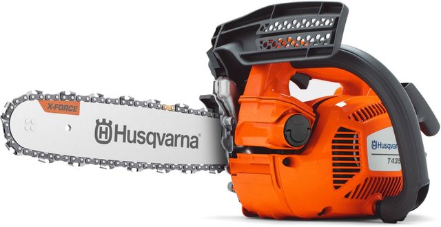 Husqvarna® T435 12" Chainsaw