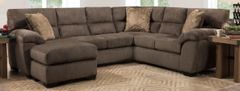 Behold™ Home Harper Brown Sectional