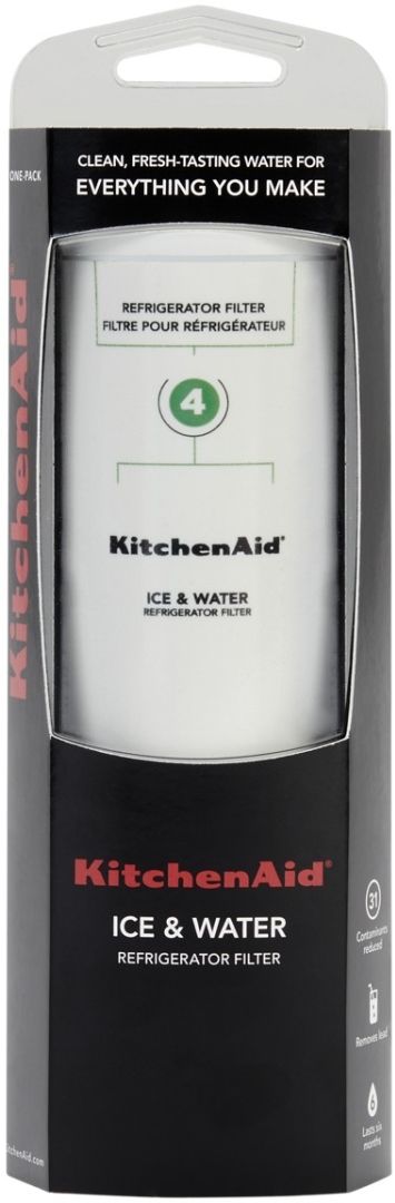 KitchenAid® Refrigerator Water Filter 4 2