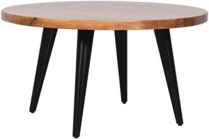 Jofran Inc. Prelude Suede Round Cocktail Table