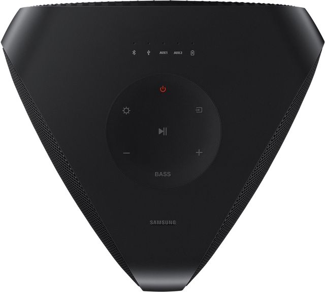 Samsung Sound Tower 2 Channel Black Portable Speaker 6
