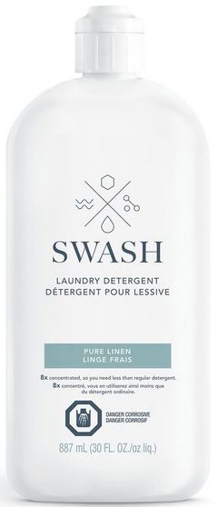 Détergent de lessive Swash® - Linge frais